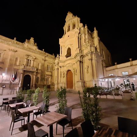 La Nicchia Villa Ragusa Exteriör bild