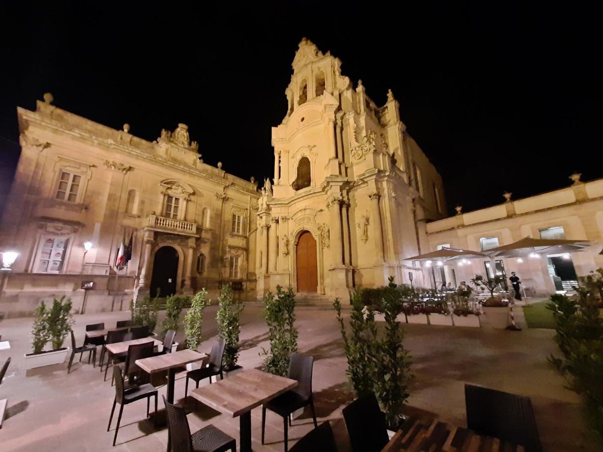 La Nicchia Villa Ragusa Exteriör bild