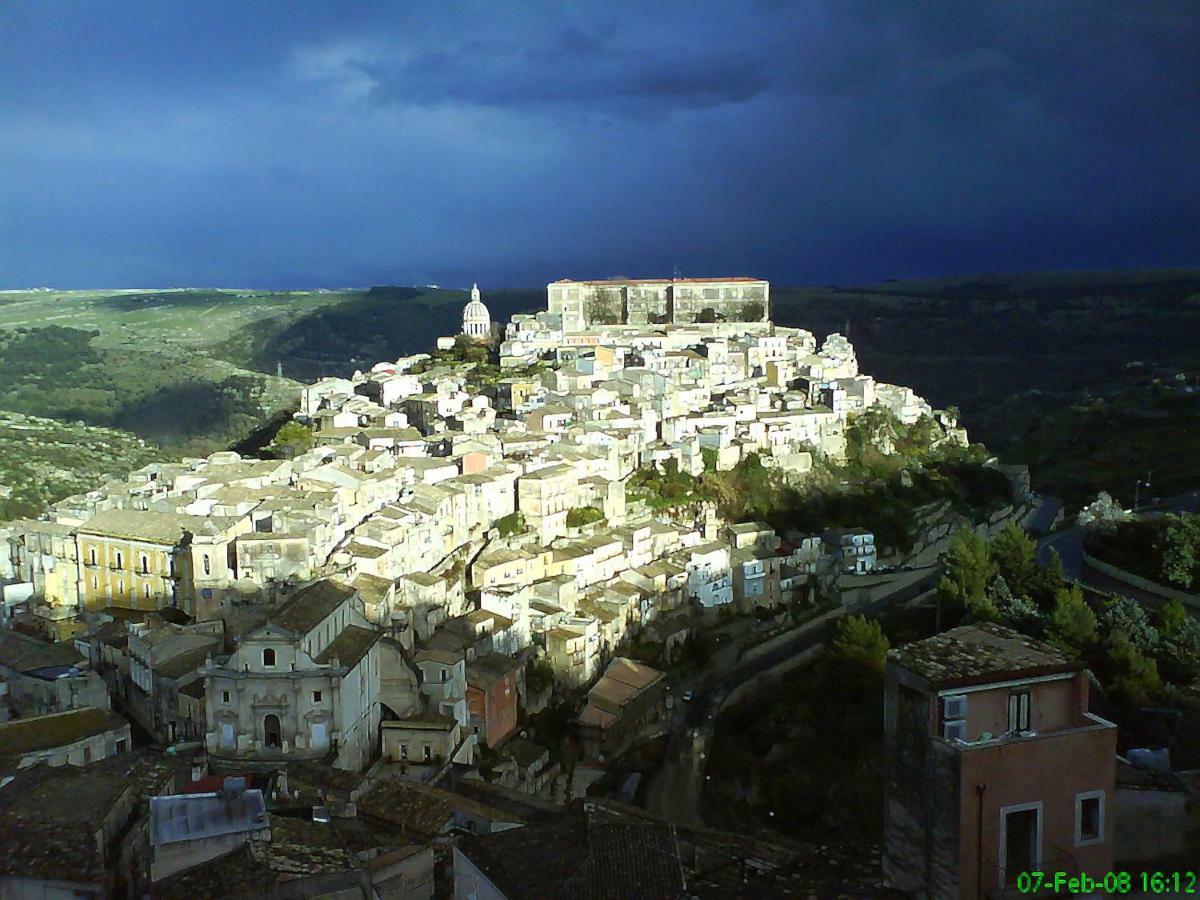 La Nicchia Villa Ragusa Exteriör bild