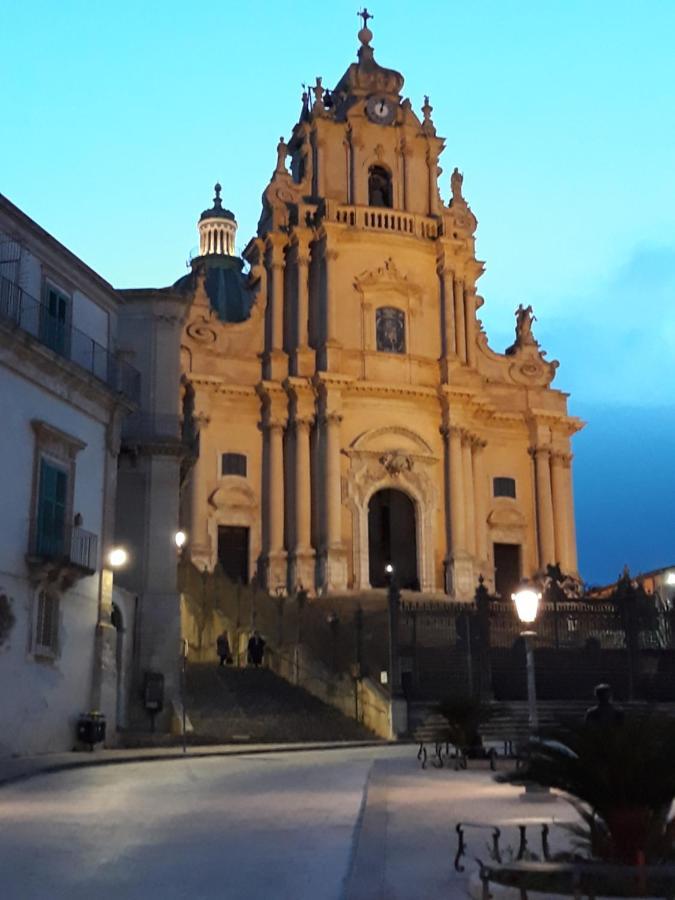 La Nicchia Villa Ragusa Exteriör bild